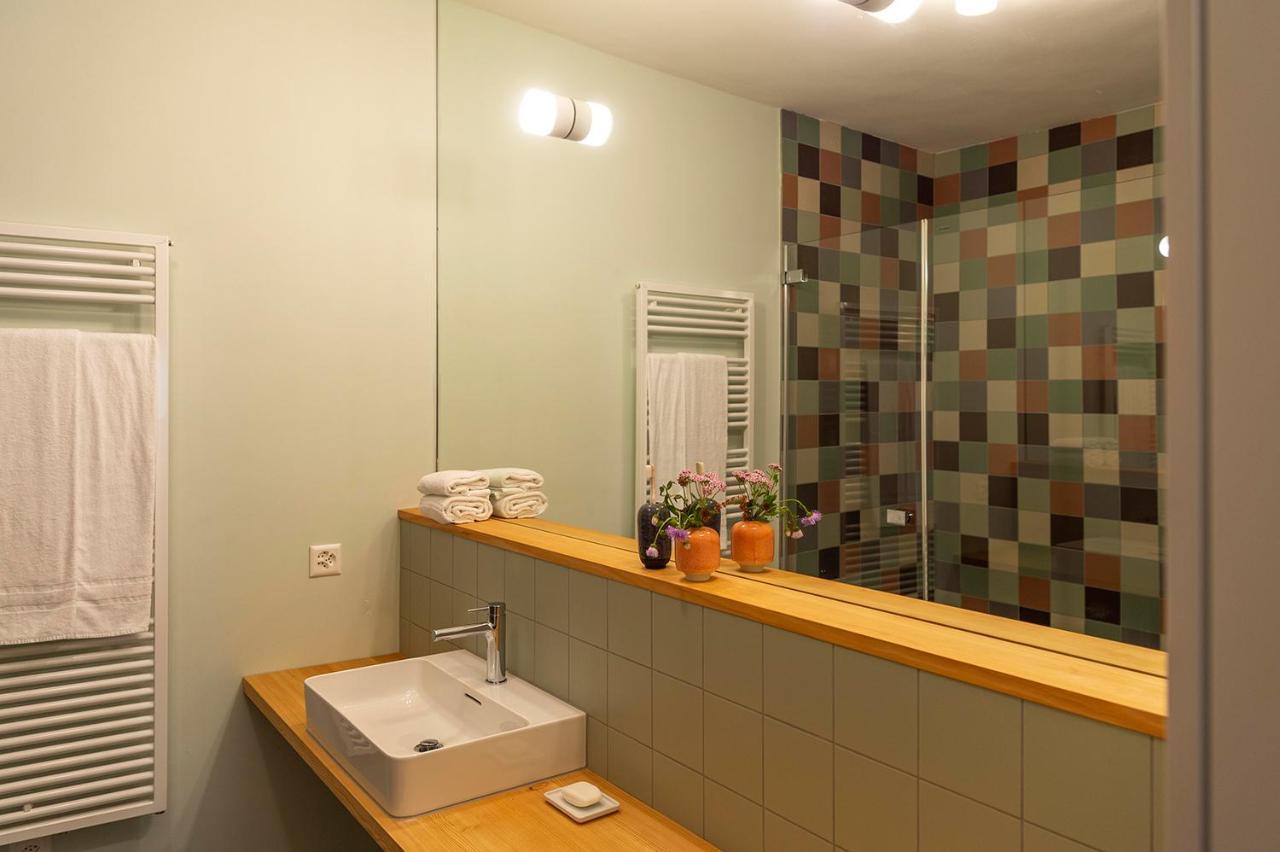 Appartement Chasa Fent, Sent Scuol Im Engadin Extérieur photo