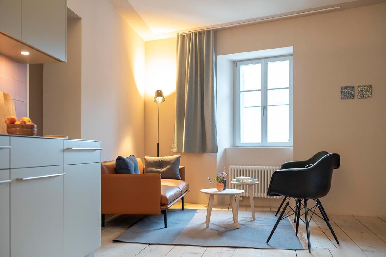 Appartement Chasa Fent, Sent Scuol Im Engadin Extérieur photo