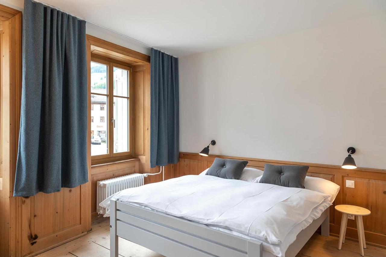 Appartement Chasa Fent, Sent Scuol Im Engadin Extérieur photo