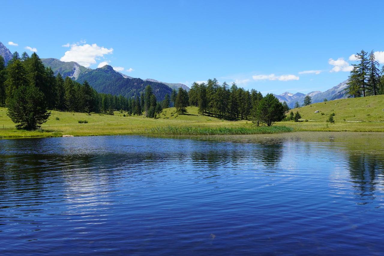 Appartement Chasa Fent, Sent Scuol Im Engadin Extérieur photo