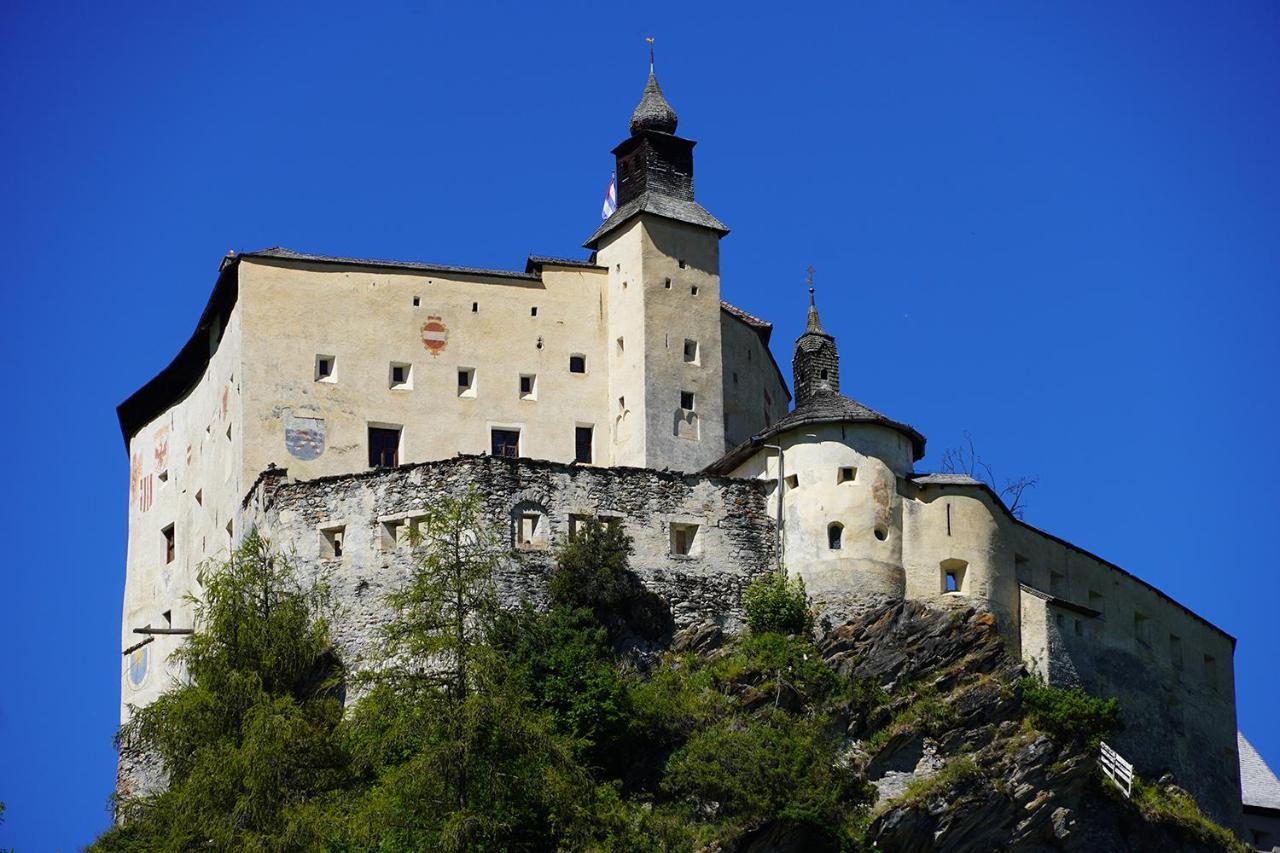 Appartement Chasa Fent, Sent Scuol Im Engadin Extérieur photo