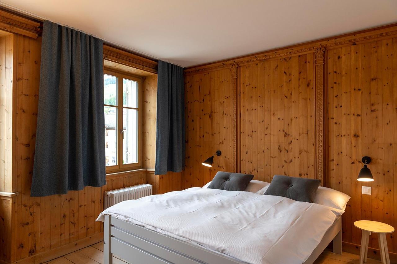 Appartement Chasa Fent, Sent Scuol Im Engadin Extérieur photo