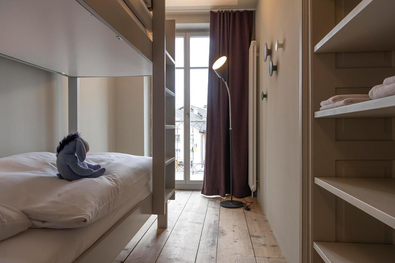 Appartement Chasa Fent, Sent Scuol Im Engadin Extérieur photo
