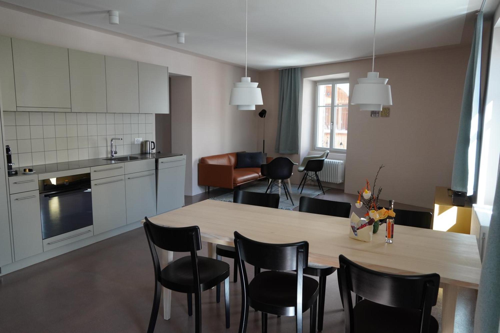 Appartement Chasa Fent, Sent Scuol Im Engadin Extérieur photo